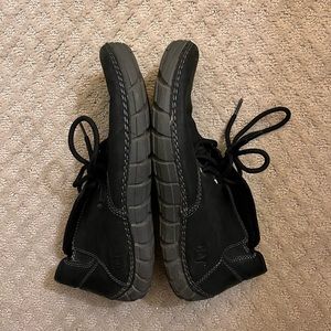 CAT Caterpillar Men’s Dryton Black Shoes